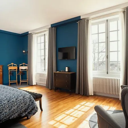 Vendégház Les Du Champagne Collery