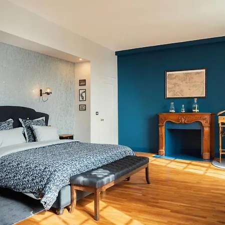 Guest house Les Du Champagne Collery