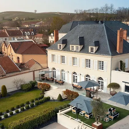 招待所 Les Du Champagne Collery 雅香槟