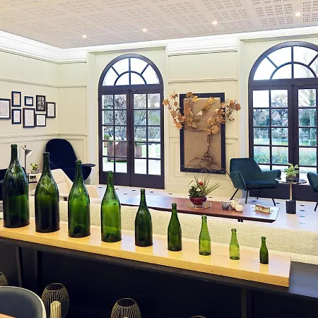 Les Du Champagne Collery Гостевой дом