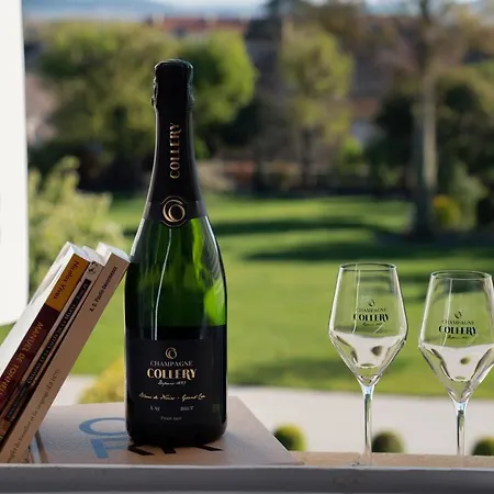 Les Du Champagne Collery Аи-Шампань