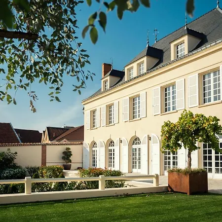 Les Du Champagne Collery Гостевой дом Аи-Шампань