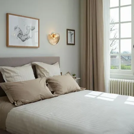 Les Du Champagne Collery Guest house *