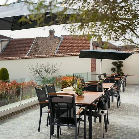 Гостевой дом Les Du Champagne Collery