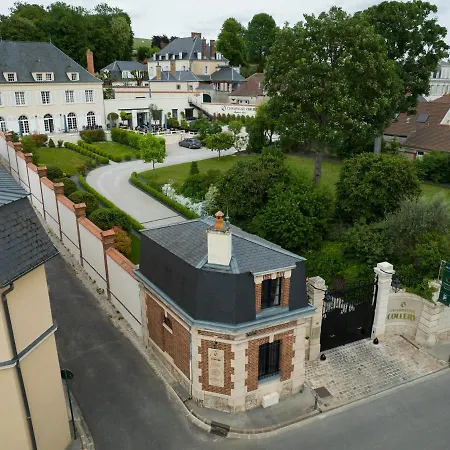 Casa de hóspedes Les Du Champagne Collery