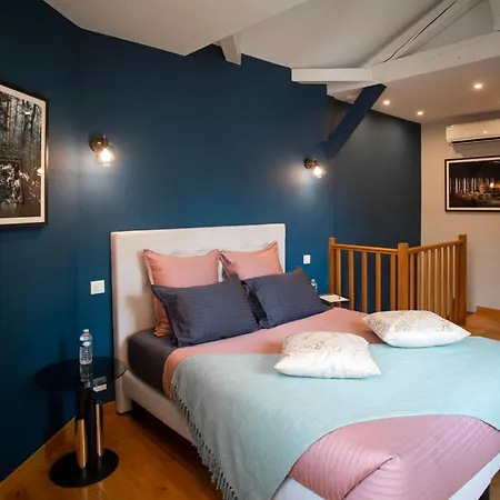 Гостевой дом Les Du Champagne Collery Аи-Шампань