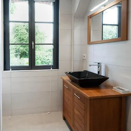 Гостевой дом Les Du Champagne Collery 4*