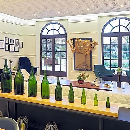 Les Du Champagne Collery Pensionat Ay-Champagne