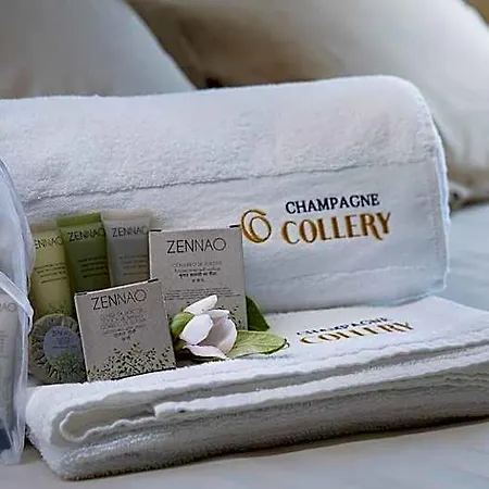Pensionat Les Du Champagne Collery 4*
