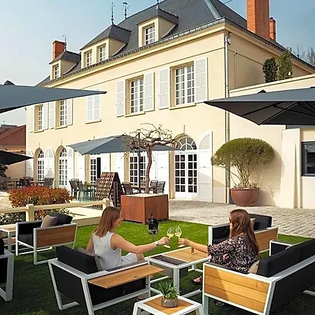 Les Du Champagne Collery 4* Ay-Champagne