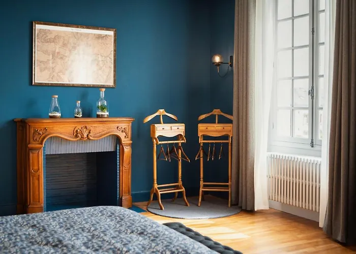 Les Du Champagne Collery 4*