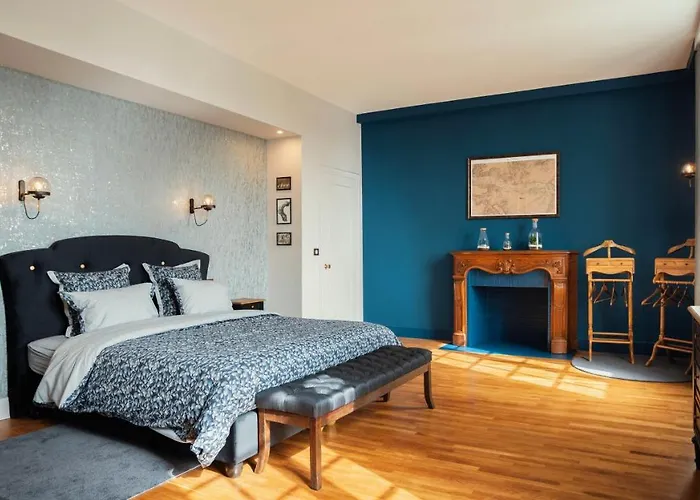 Guest house Les Du Champagne Collery