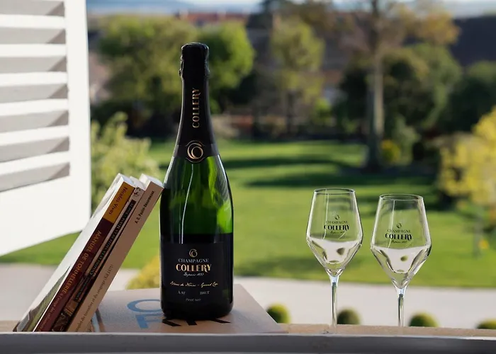 Les Du Champagne Collery Ay-Champagne