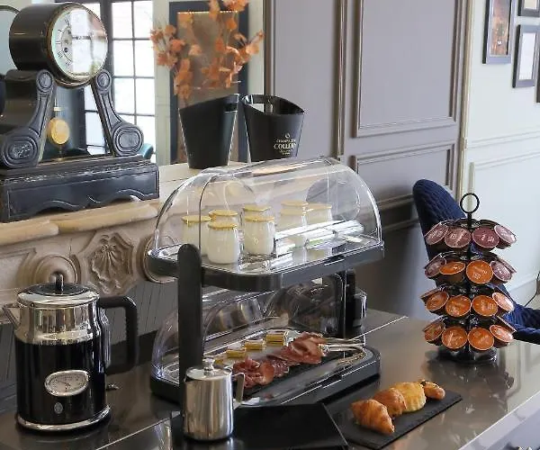 Guest house Les Du Champagne Collery Ay-Champagne