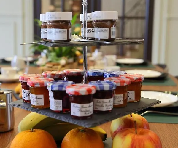 Guest house Les Du Champagne Collery