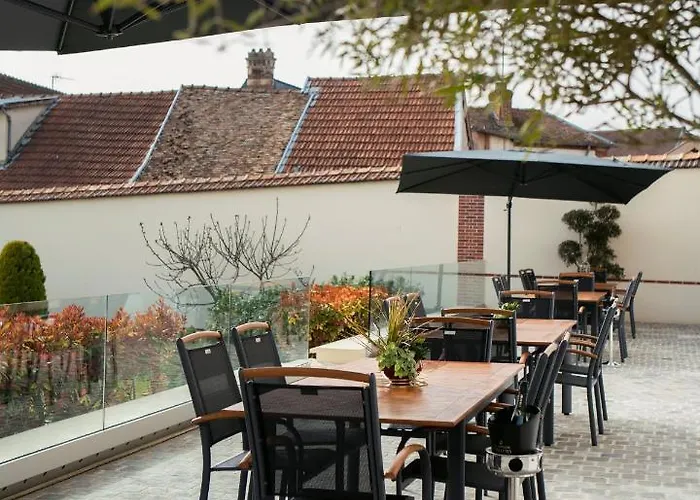 Guest house Les Du Champagne Collery