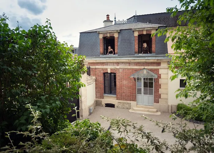 Guest house Les Du Champagne Collery Ay-Champagne