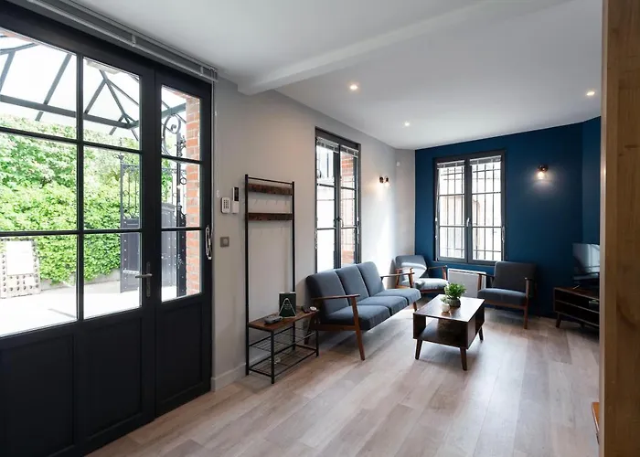 Guest house Les Du Champagne Collery