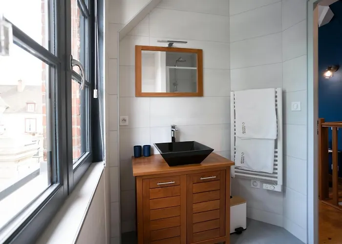 Les Du Champagne Collery Guest house 4*