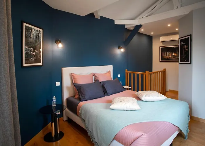 Guest house Les Du Champagne Collery Ay-Champagne